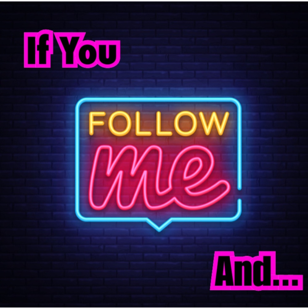 Follow & Shareship! Shares for Shares!